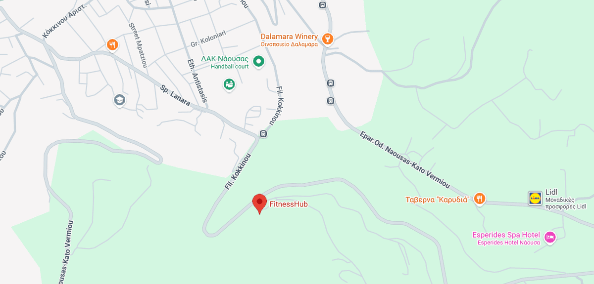 Στιγμιότυπο χάρτη