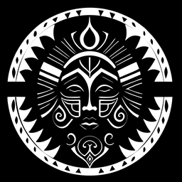 Λογότυπο Gods of Tribal